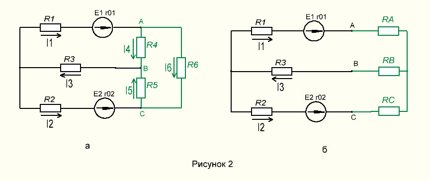Преобразование 2